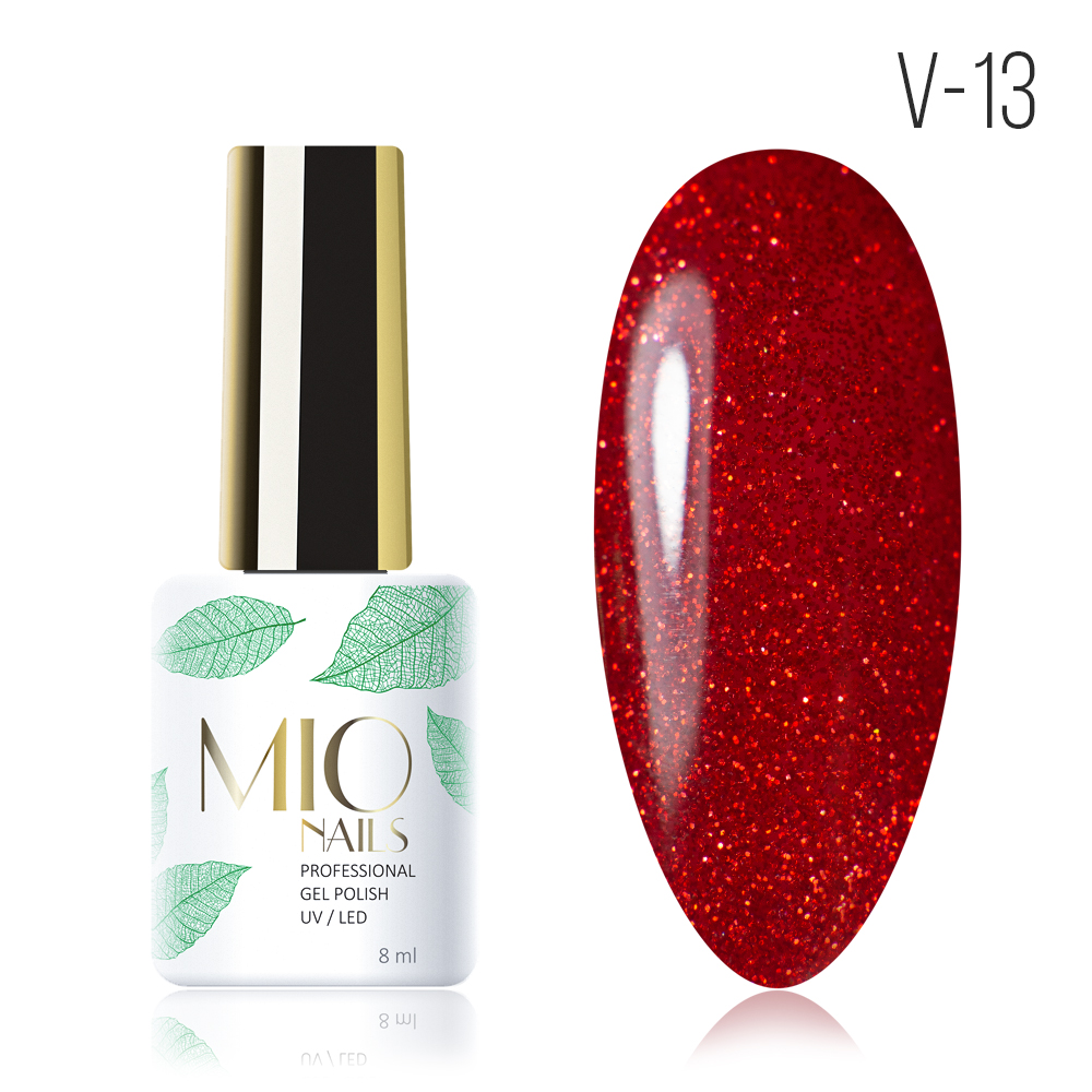 Gel Polish. V-13. Venetsianskiy karnaval