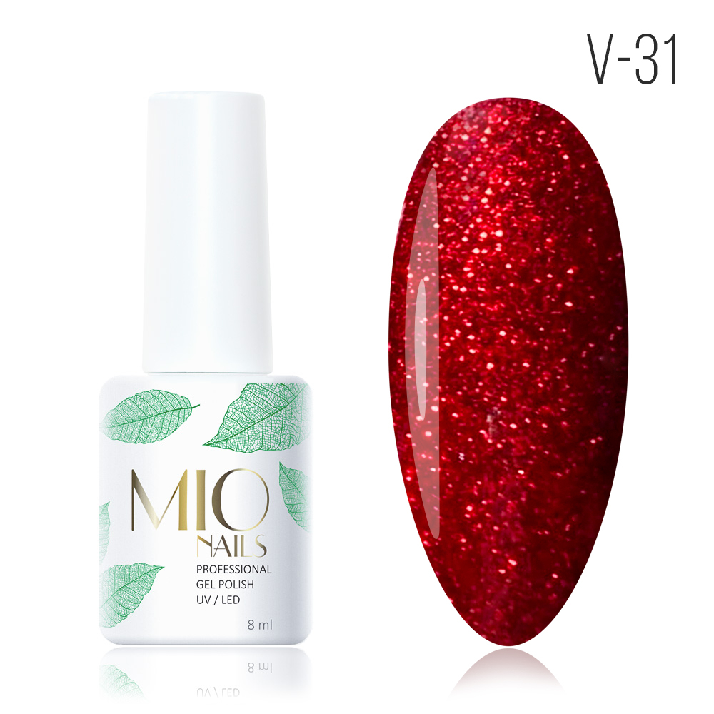 Gel Polish. V-31. Roskoshnaya ledi