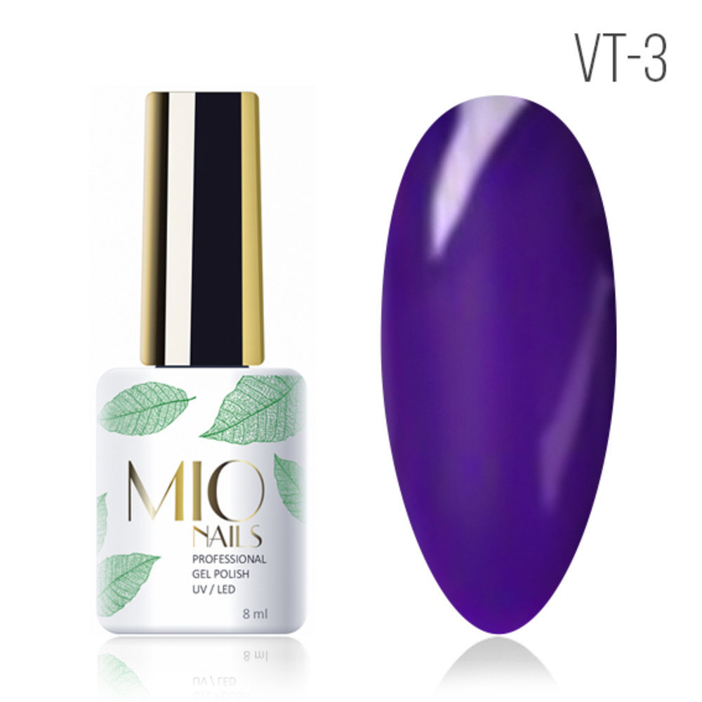 Gel Polish. VT-03. Stained glass No. 03