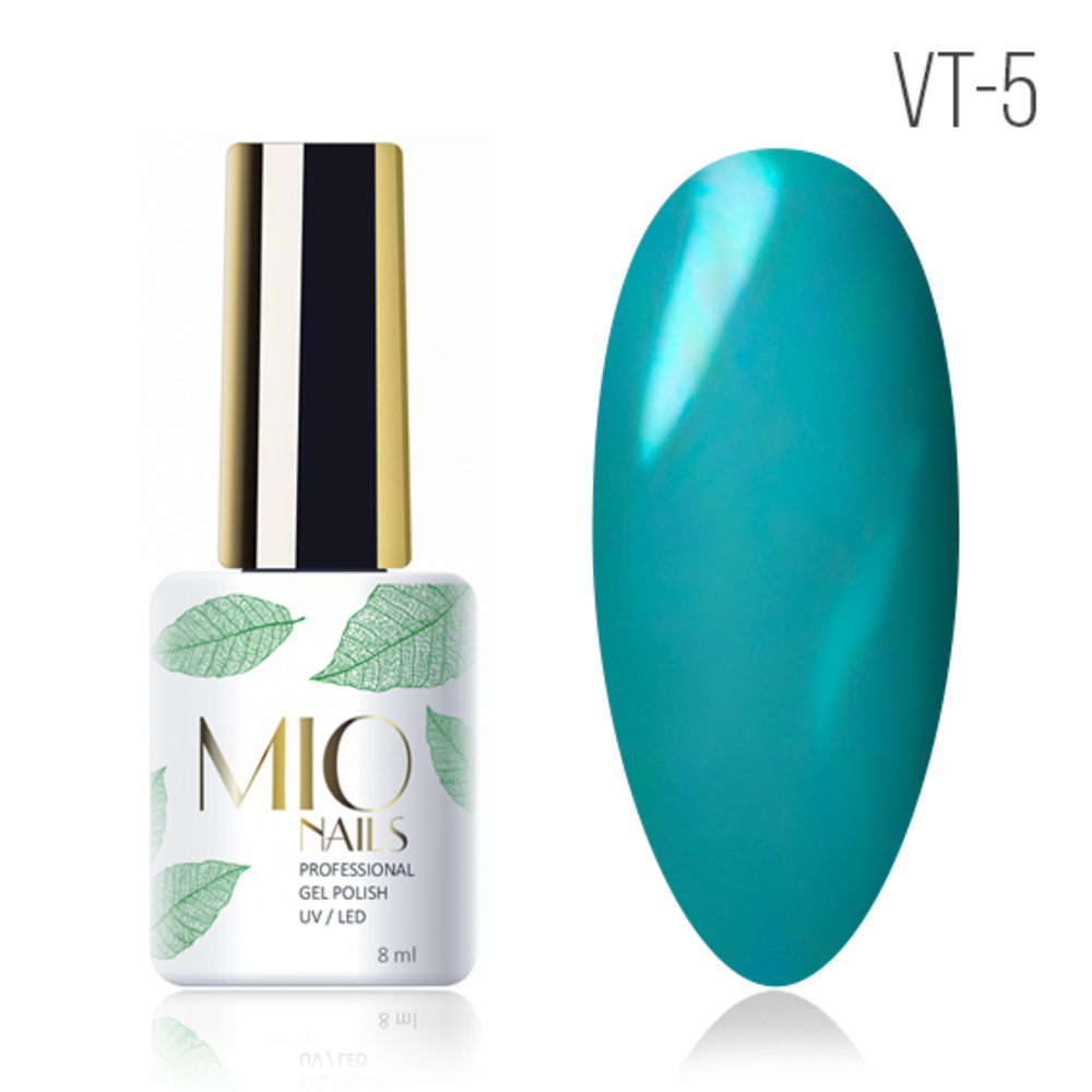 Gel Polish. VT-05. Stained glass No. 05