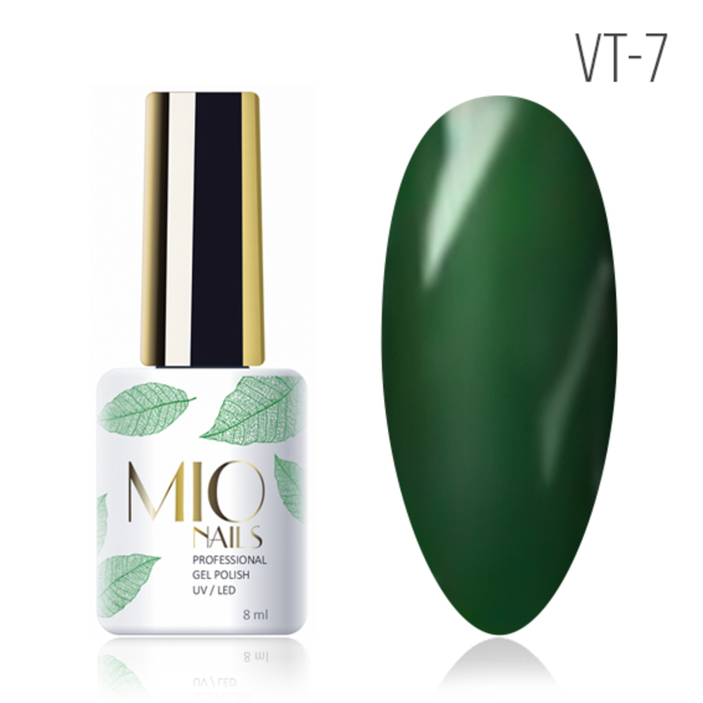 Gel Polish. VT-07. Stained glass No. 07