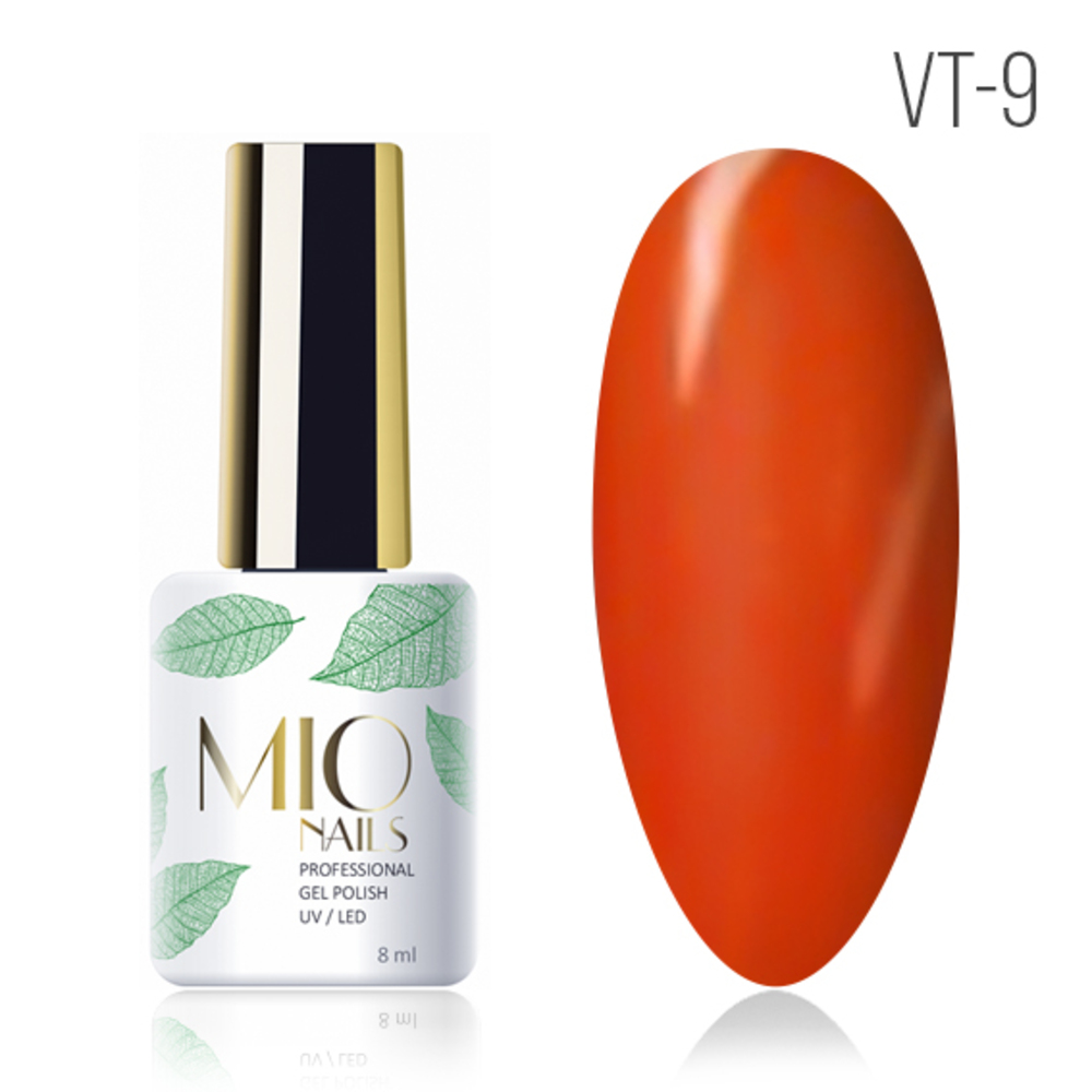 Gel Polish. VT-09. Stained glass No. 09