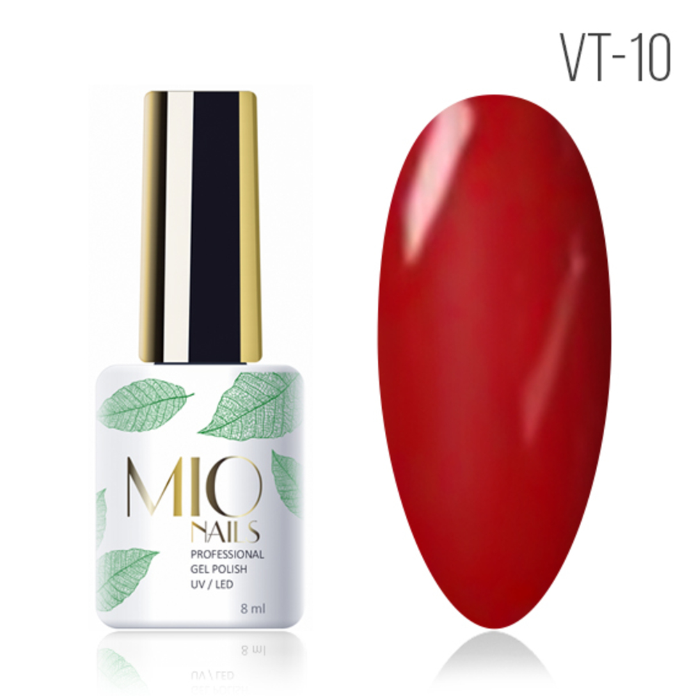 Gel Polish. VT-10. Stained glass No. 10