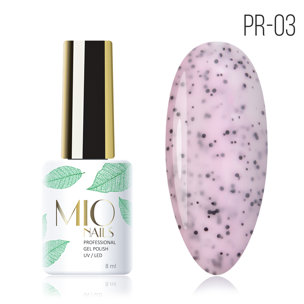 Jel Oje. PR-03. Pretty Dots No. 03
