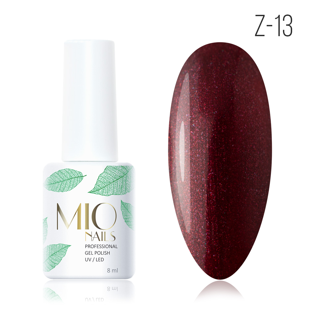 Gel Polish. Z-13. Ispanskiy tanets