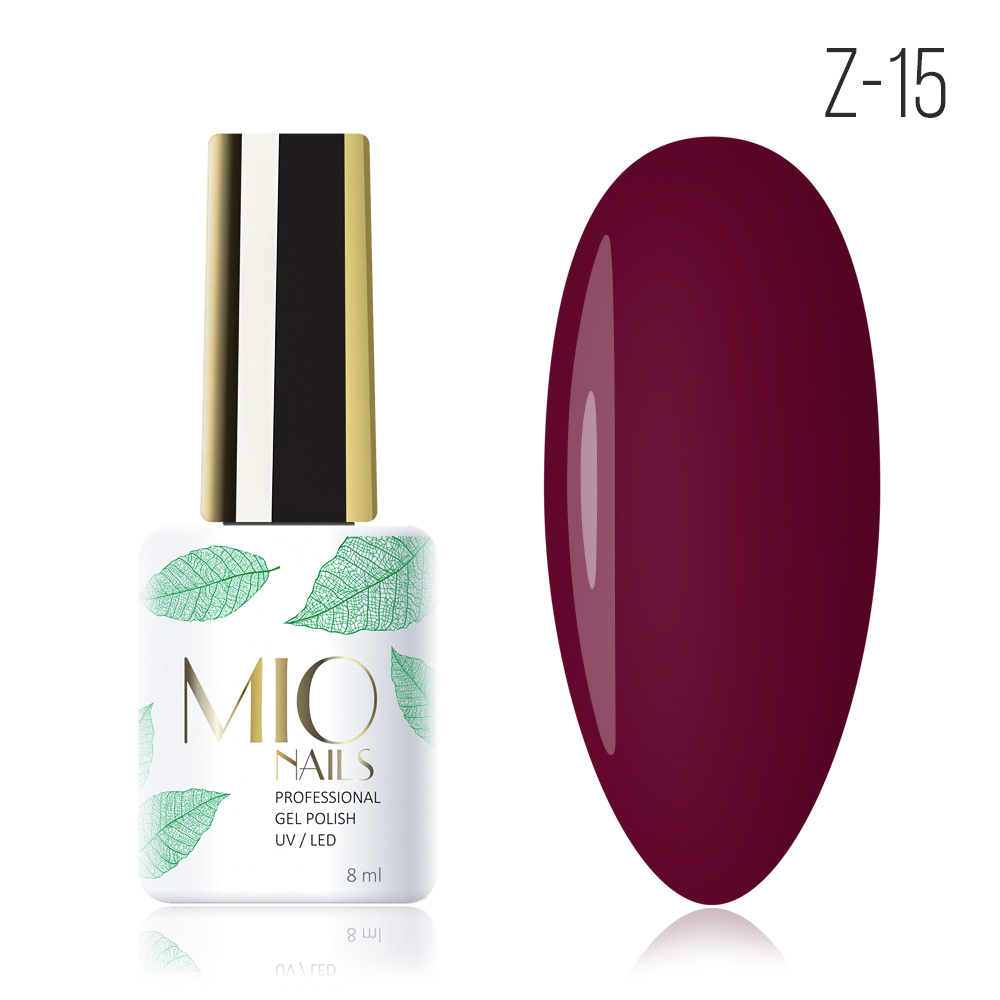 Gel Polish. Z-15. Charuyushchaya Barselona
