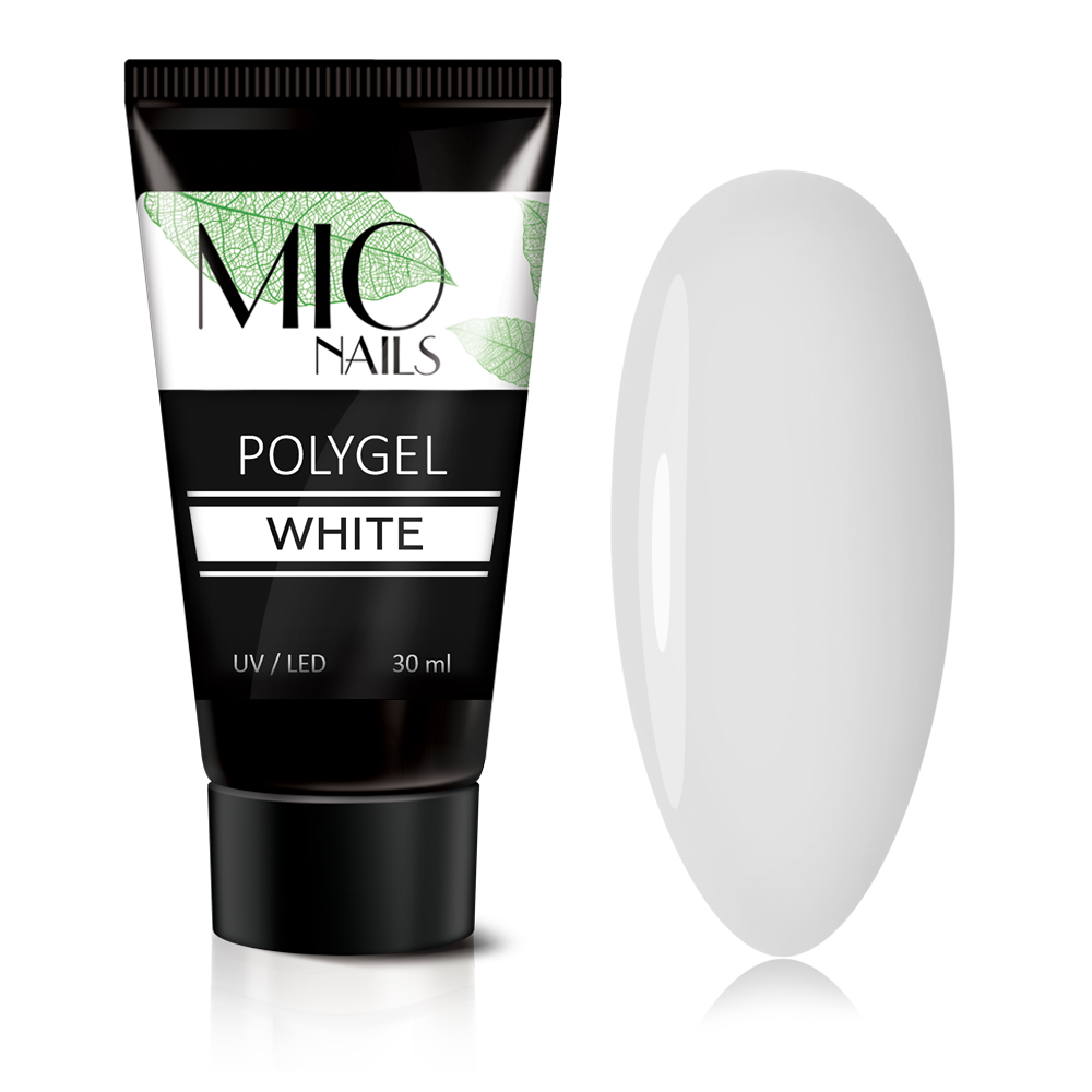 Полигель WHITE - 30 мл