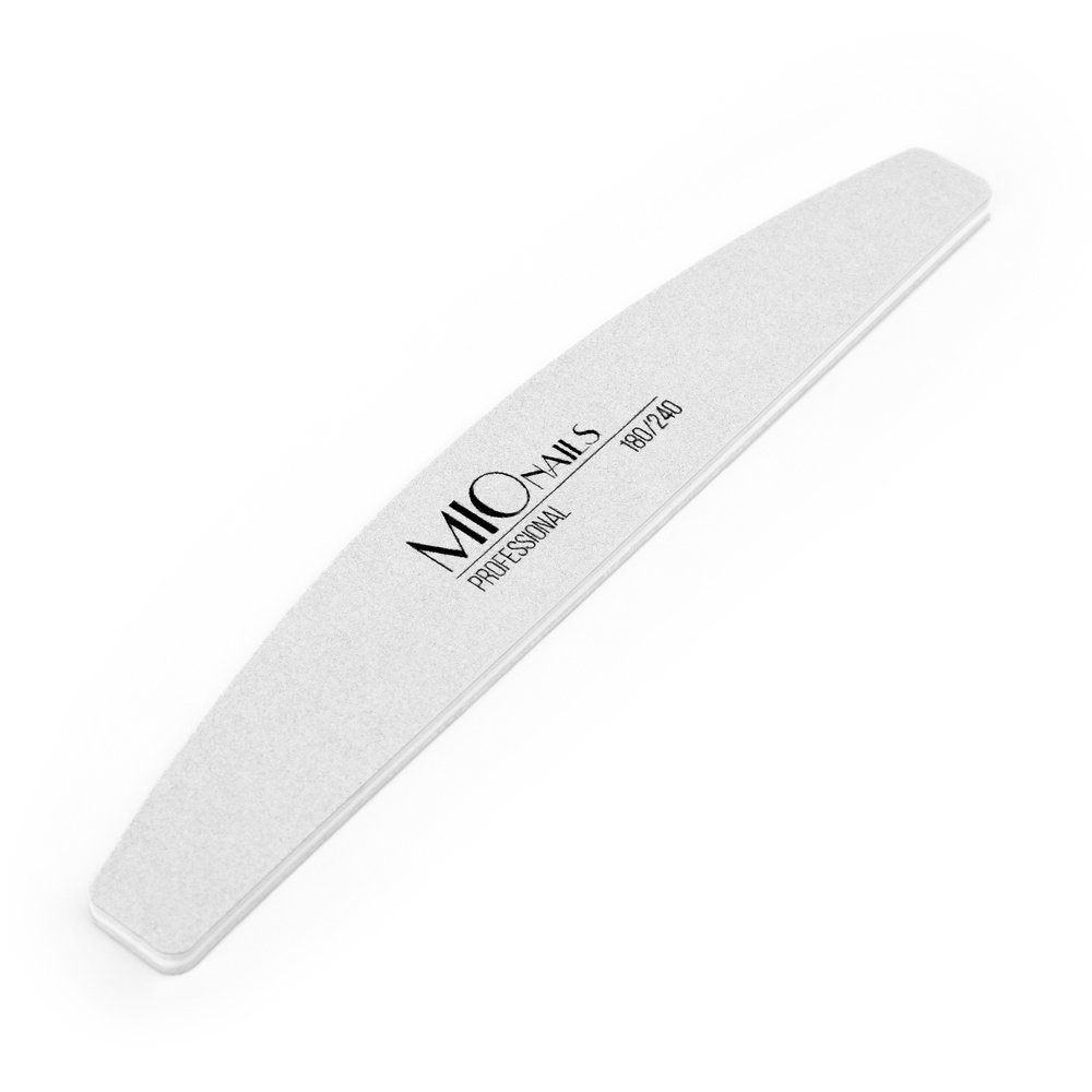 File MIO Nails "Boat" 180/240 kum