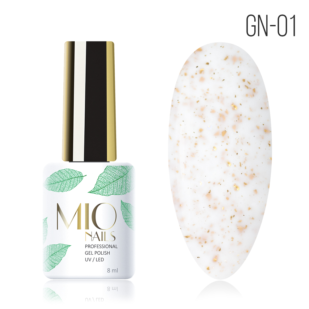 Jel Oje. gN-01. golden Nude No. 01