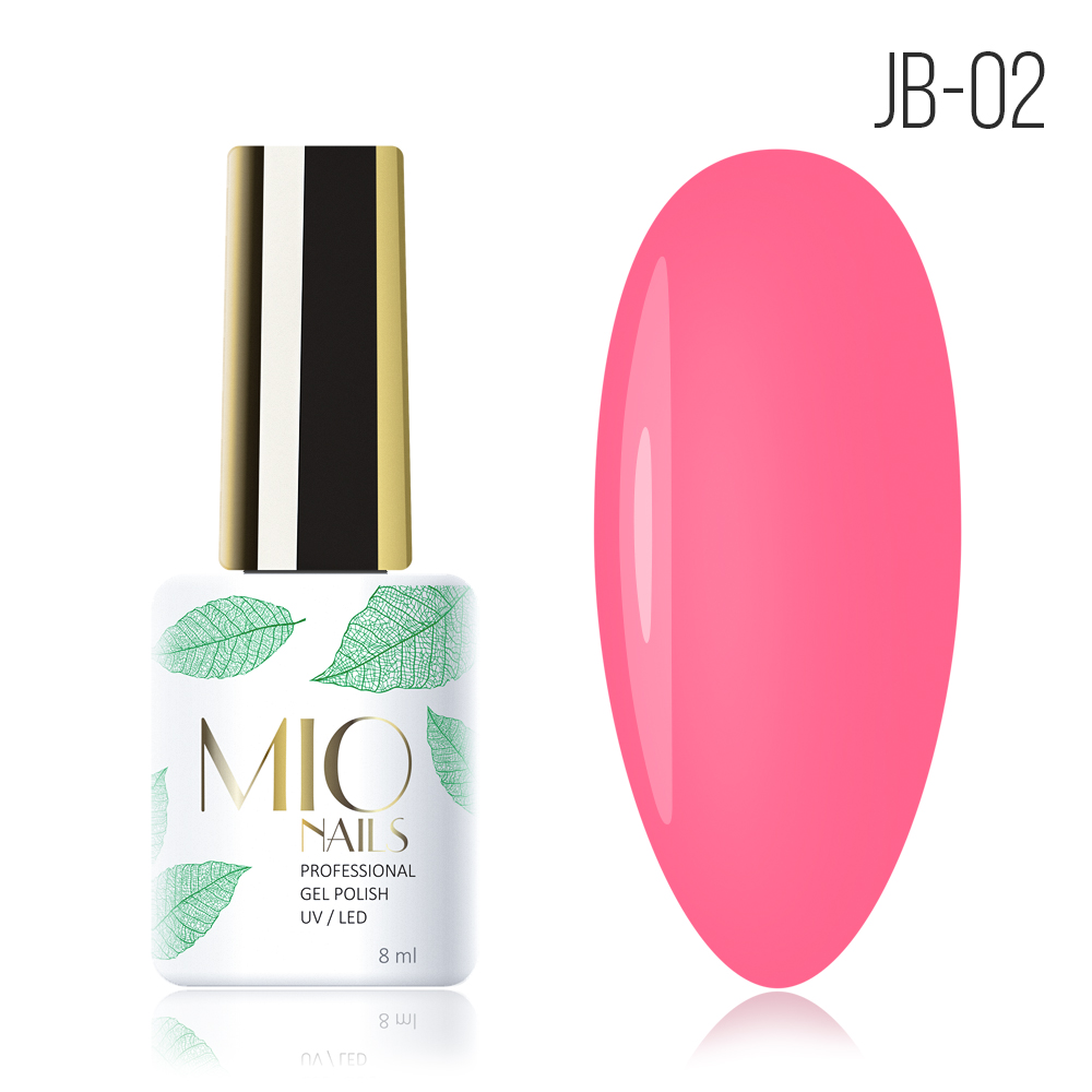 Jel Oje. JB-02. Juicy Boom «guava time» No. 02
