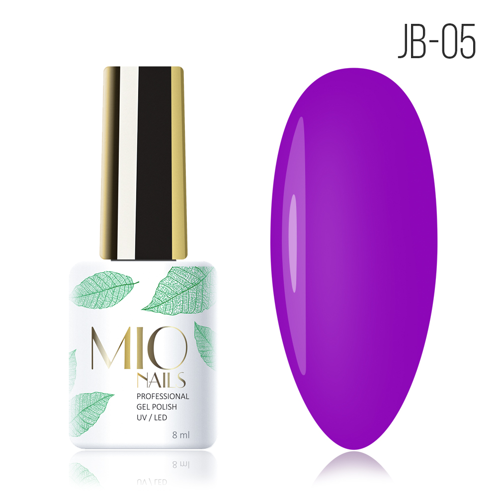 Jel Oje. JB-05. Juicy Boom «grape feel» No. 05