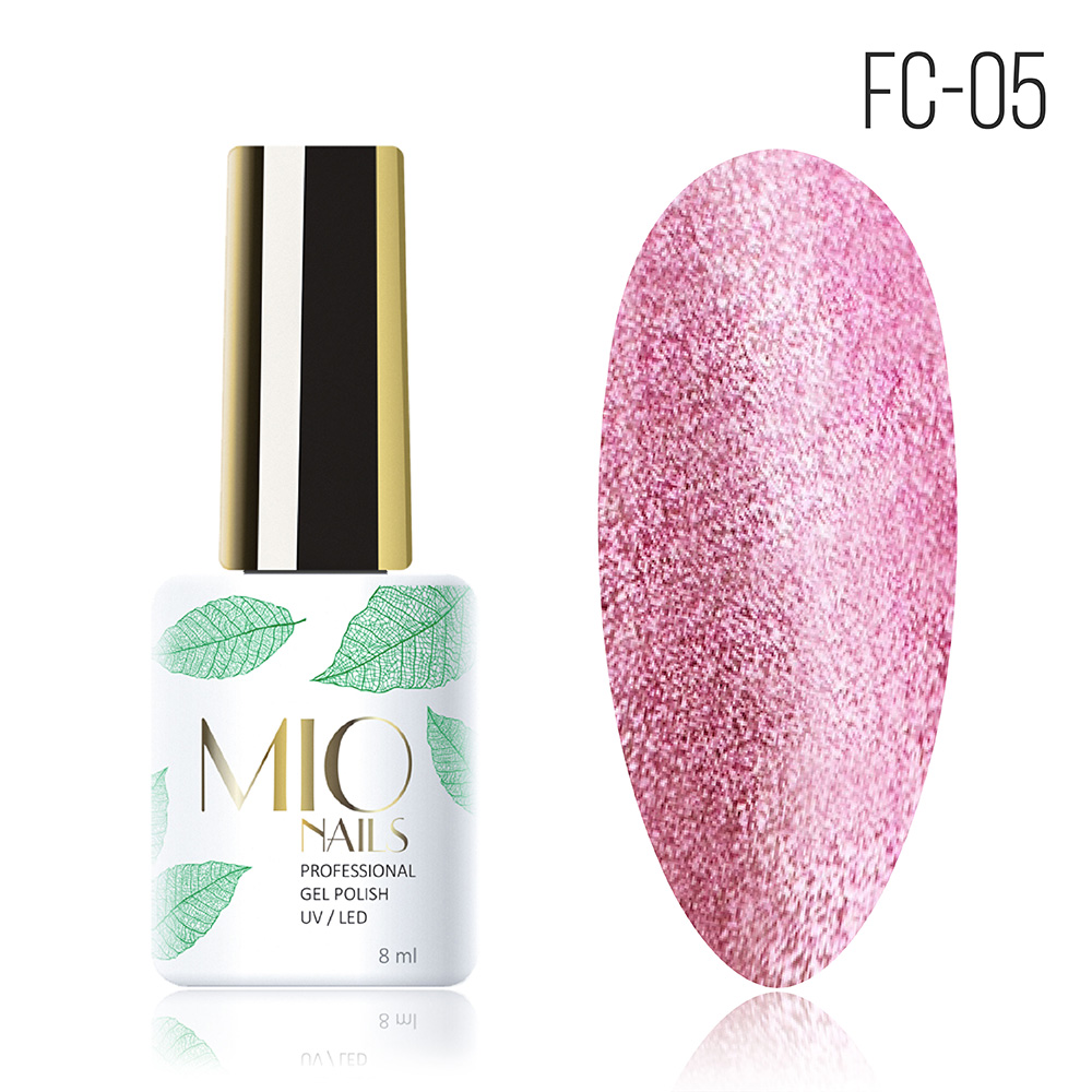 Gel Polish. FC-05. Fair Cats No. 05