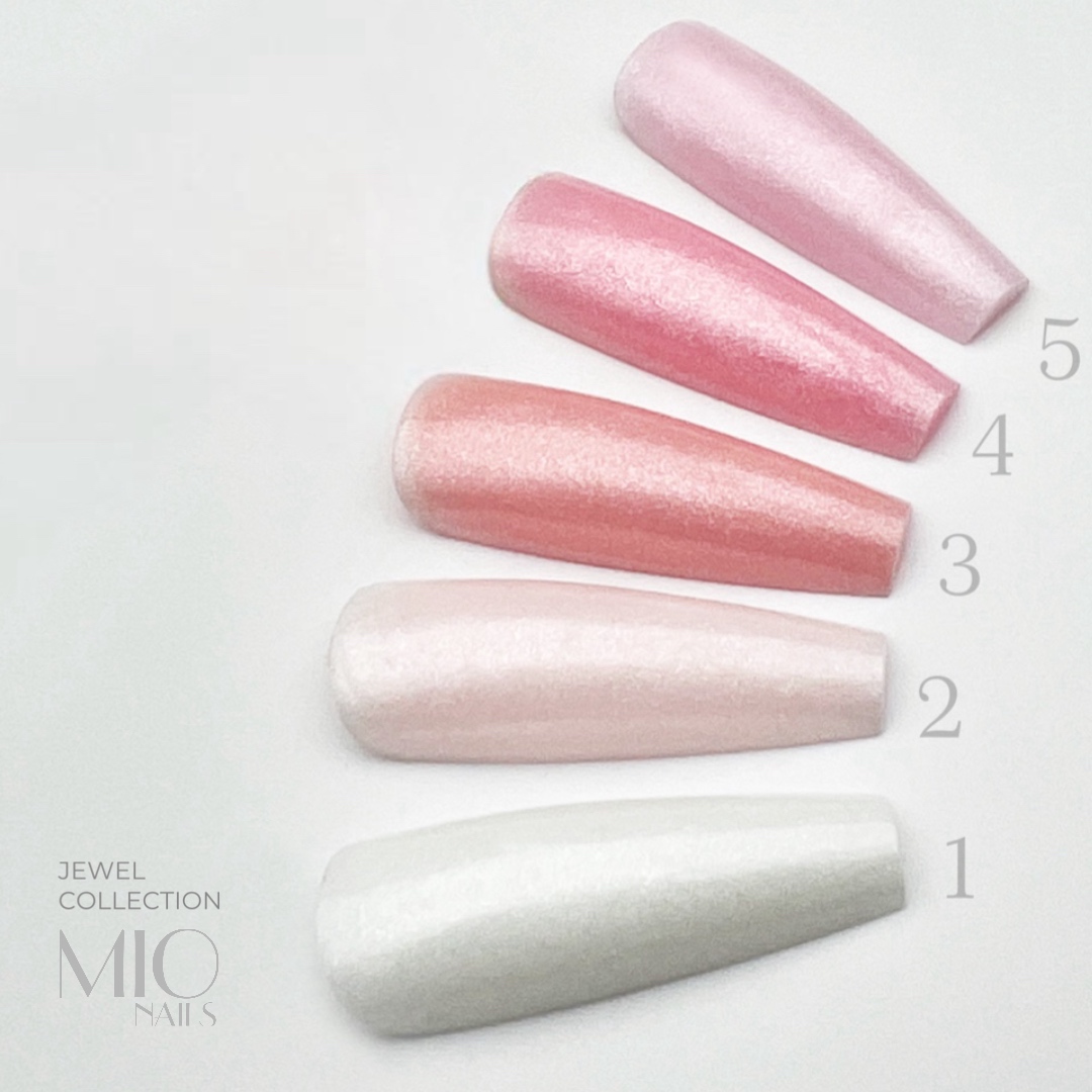 Gelʹ Ice Cream Gel - JEWEL # 05 - 13 g