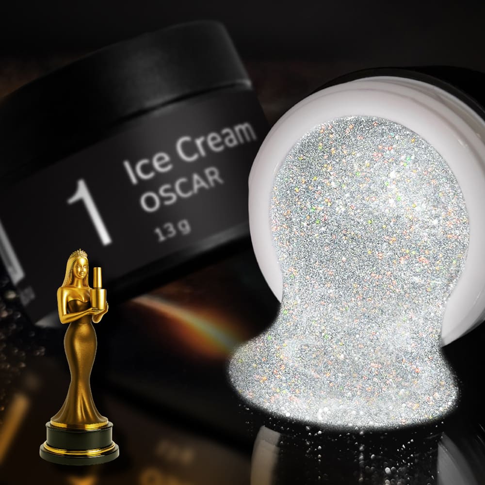jelʹ Ice krem Jel - Oscar # 01 - 13 g