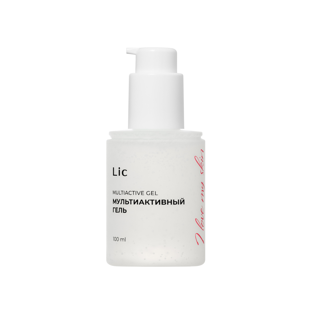 Multi-Active Gel